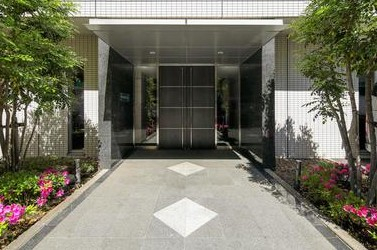 エントランス　☆きれいなエントランス☆