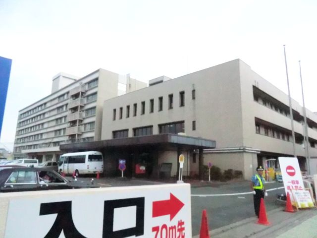 病院　市立病院（病院）まで2700m