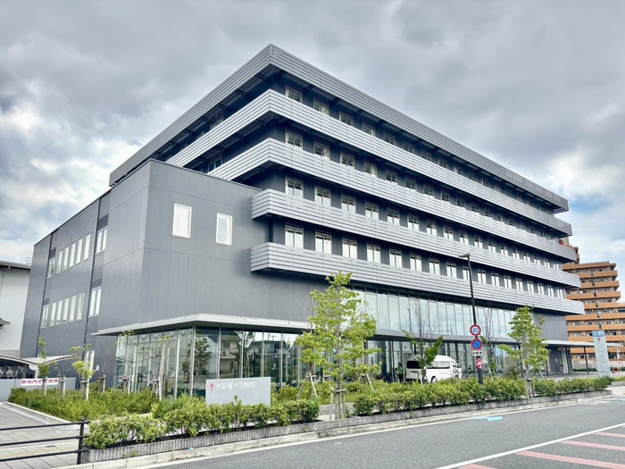病院　大阪複十字病院（病院）まで240m