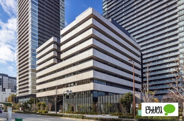 病院　社会福祉法人恩賜財団済生会支部大阪府済生会大阪北リハビリテー（病院）まで308m