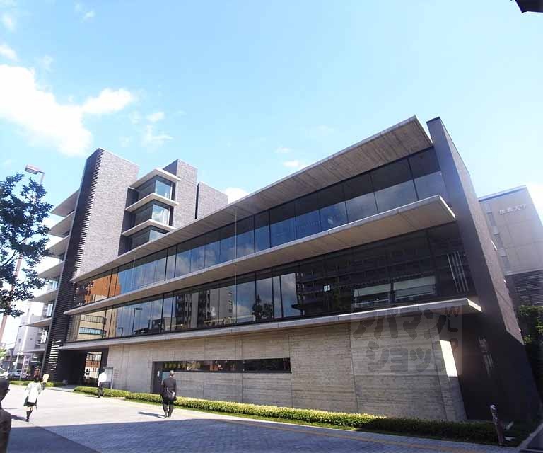 病院　京都市急病診療所（病院）まで810m