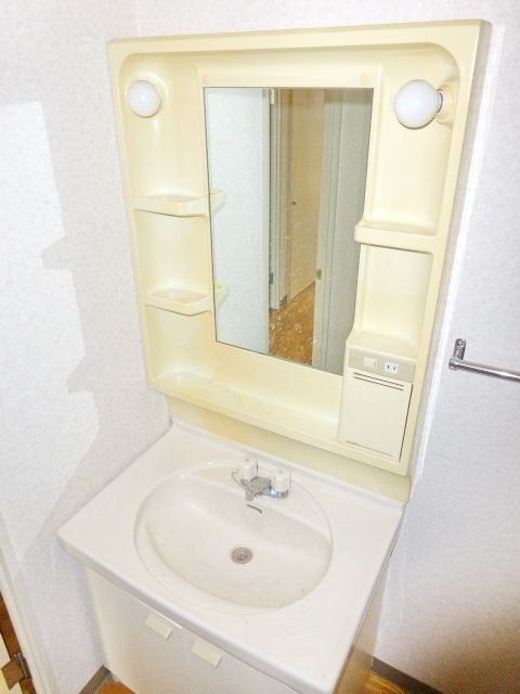 洗面設備　★別部屋参考画像★