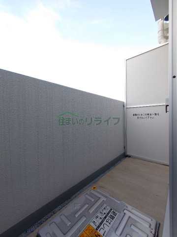 バルコニー　類似物件