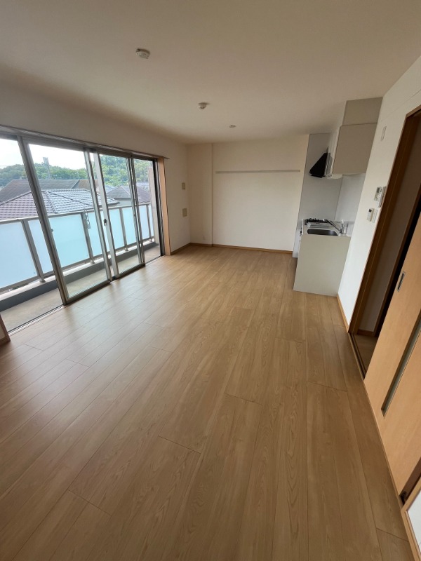 居室・リビング　※他部屋参考写真