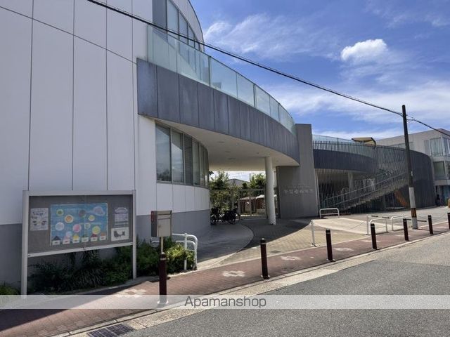 幼稚園・保育園　常磐会短期大学付属常磐会幼稚園（幼稚園・保育園）まで576m