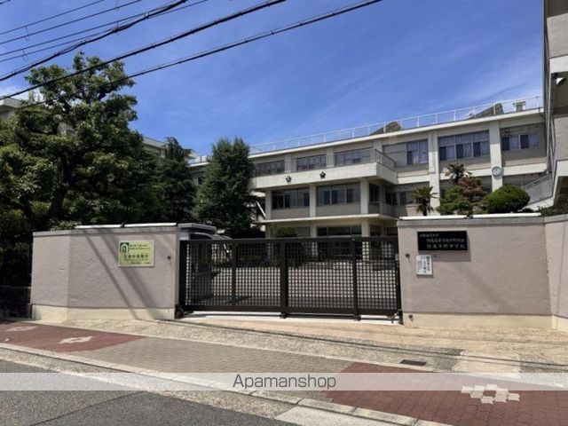 高校・高専　大阪教育大学附属高等学校平野校舎（高校・高専）まで571m