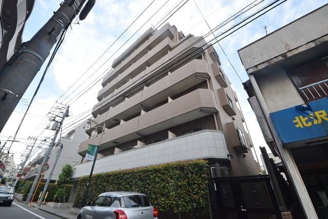 建物外観　外観・共用部分