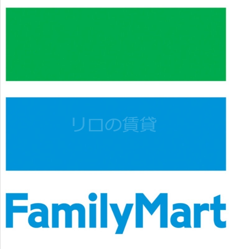 コンビニ　ファミリーマート川崎大師駅前二丁目店（コンビニ）まで108m