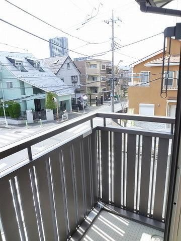 バルコニー　★日当たり良好なバルコニーです★