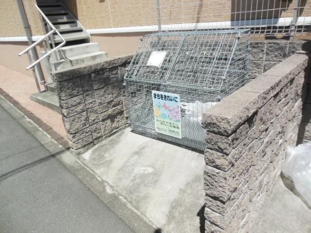 その他共有部分　★ご入居者様用ゴミ置き場です★