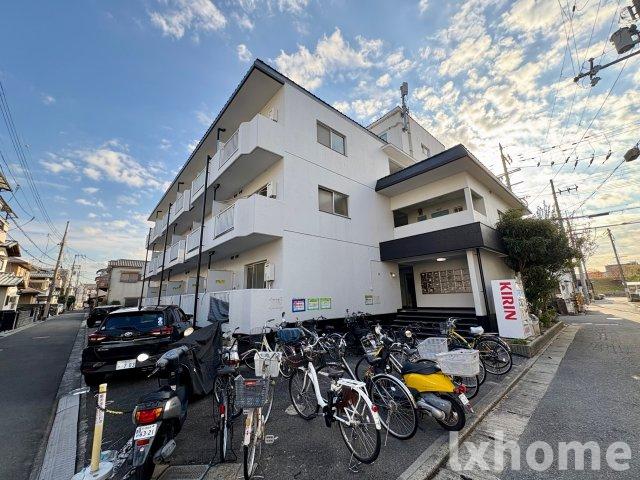 建物外観　外観もきれいです