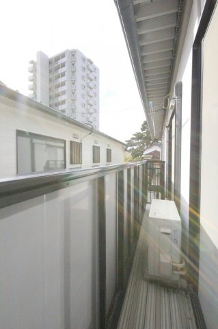 バルコニー　※前回募集時の画像です。