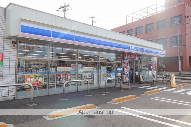 コンビニ　ローソン（コンビニ）まで291m
