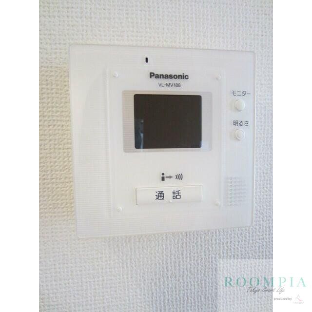 セキュリティ　物件画像