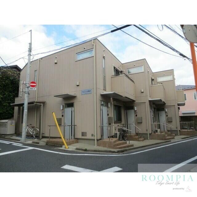 建物外観　物件画像