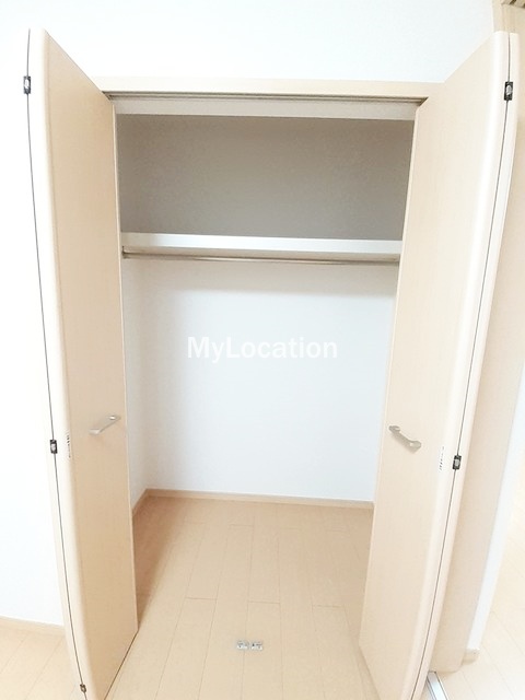 収納　☆たっぷり収納です☆