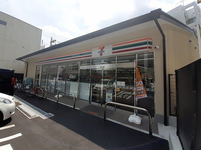 コンビニ　セブンイレブン　千本鞍馬口店（コンビニ）まで223m