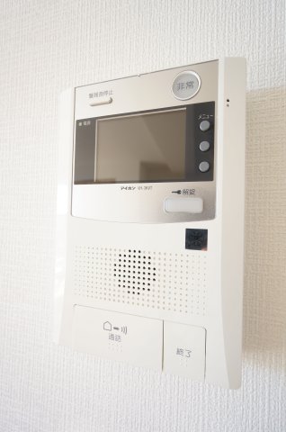 セキュリティ　※同物件の写真です
