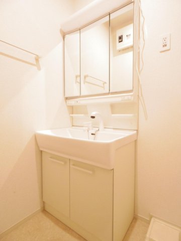 洗面設備　※同仕様写真です
