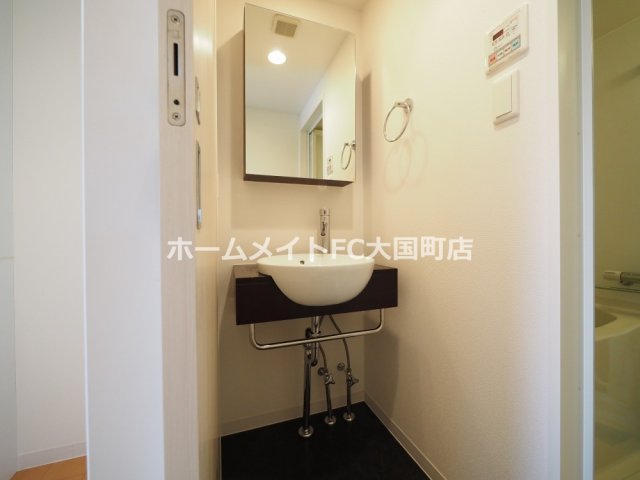洗面設備