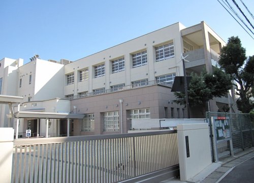 小学校　尼崎市立難波小学校（小学校）まで764m