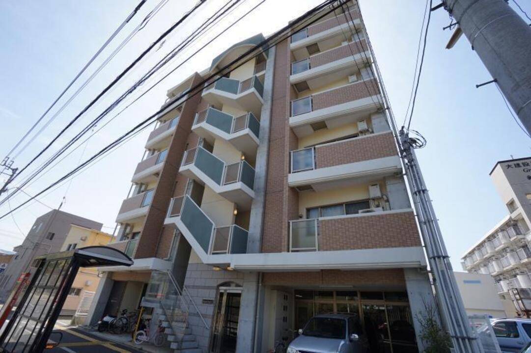 建物外観　外観