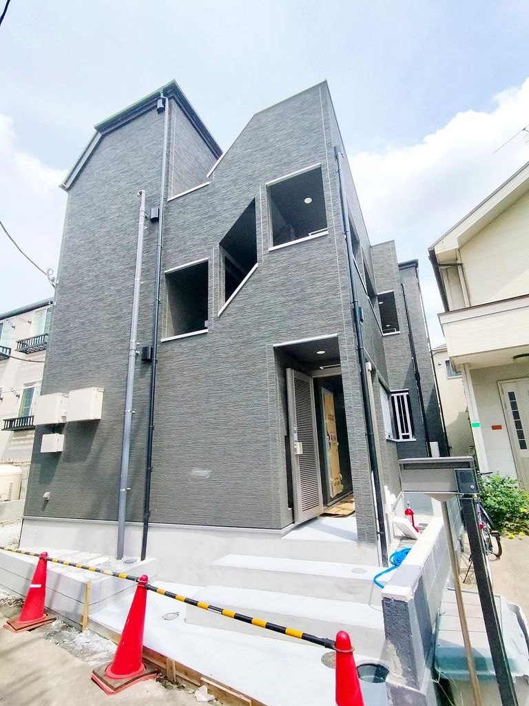 エントランス　外観