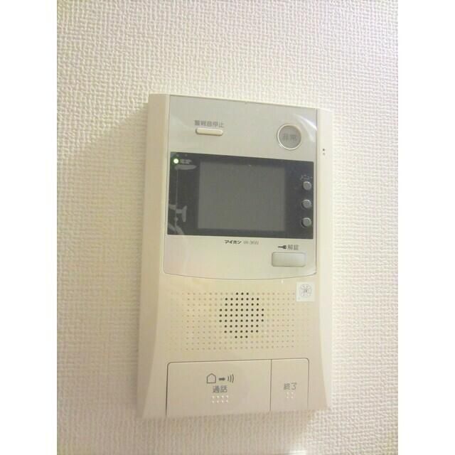 セキュリティ　写真は同タイプ住居です