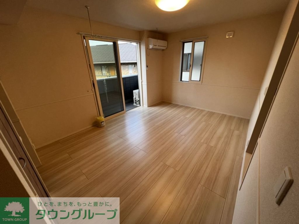 居室・リビング　★お部屋探しは株式会社タウンハウジング東京まで★