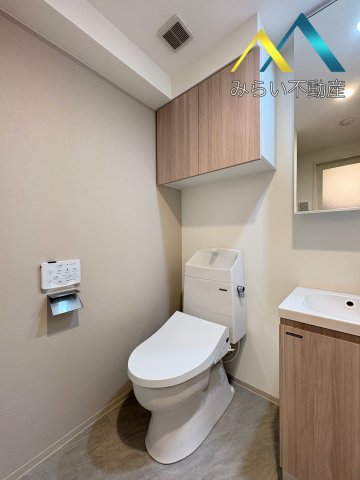トイレ　自社撮影写真
