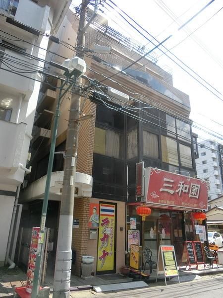 建物外観　ＲＣ造マンション