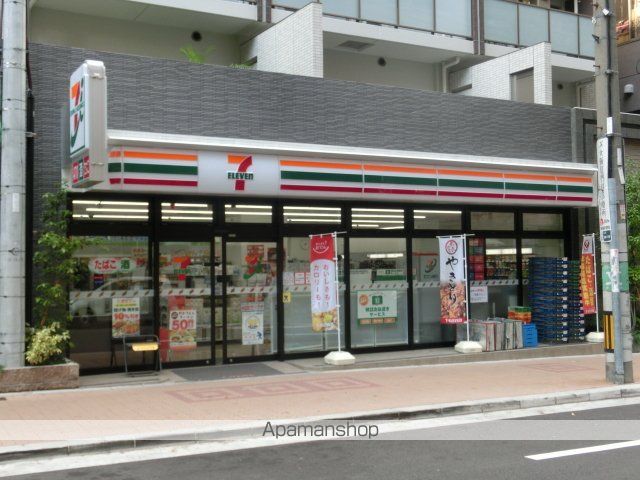 コンビニ　セブン－イレブン大阪島町１丁目店（コンビニ）まで69m