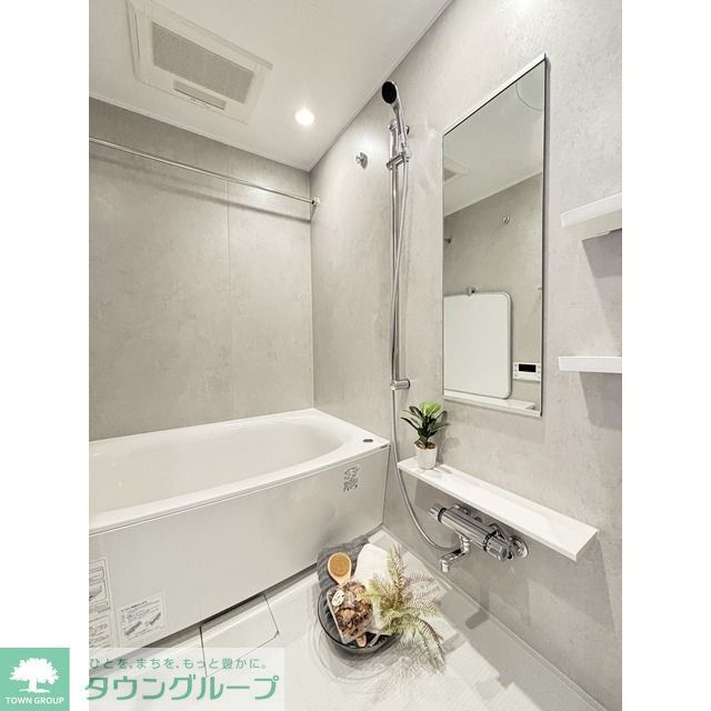 バス・シャワールーム　※家具・家電の備え付けはありません