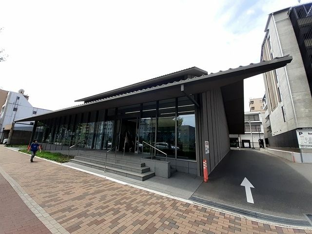 銀行　京都中央信用金庫　西陣支店（銀行）まで900m
