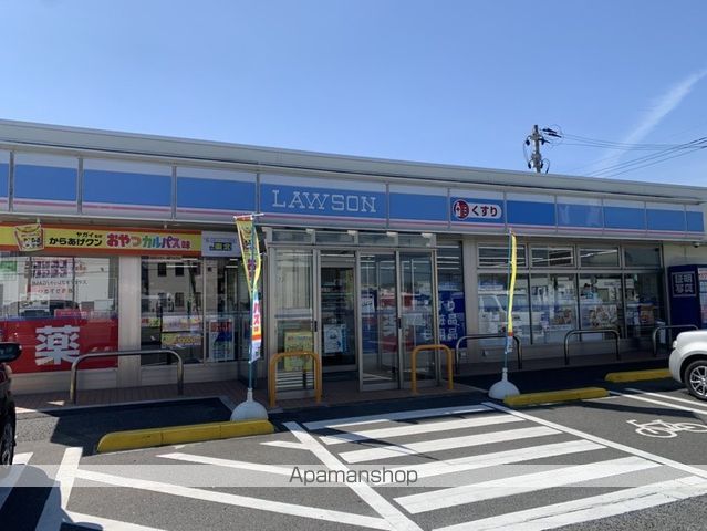 コンビニ　ローソン古川バイパス店（コンビニ）まで671m