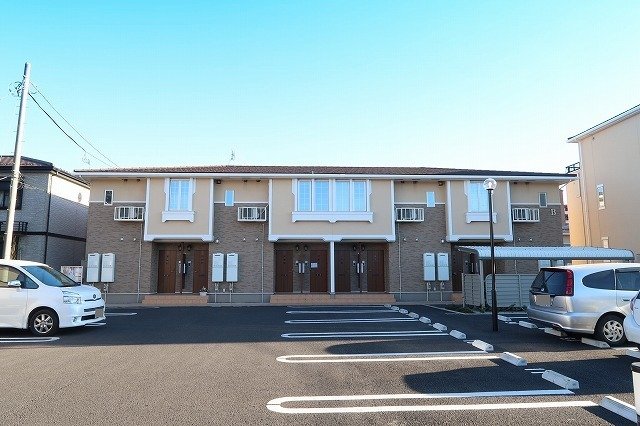 駐車場　駐車スペースもあります