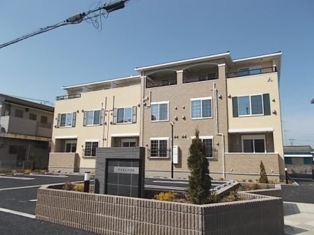 建物外観　外観もきれいです