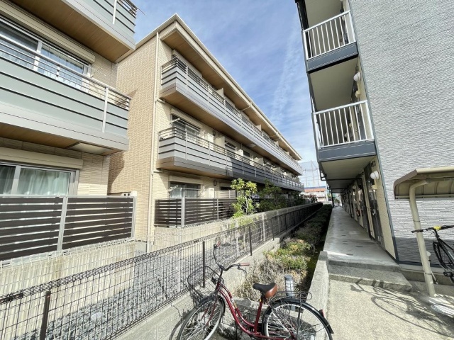 建物外観　積水ハウス素敵なマンションです。
