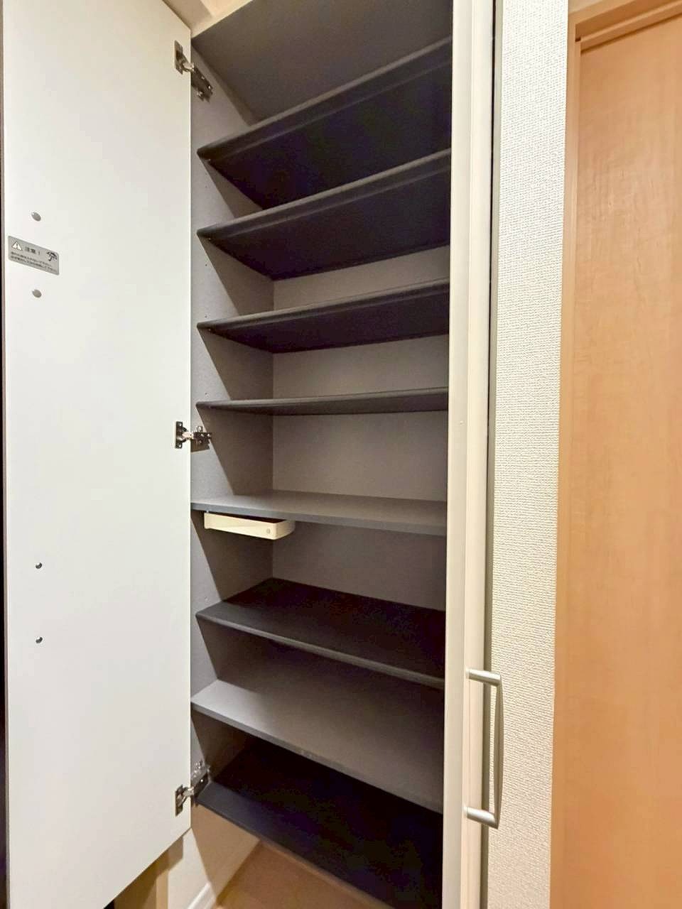その他設備　同じ間取りの別部屋の写真です