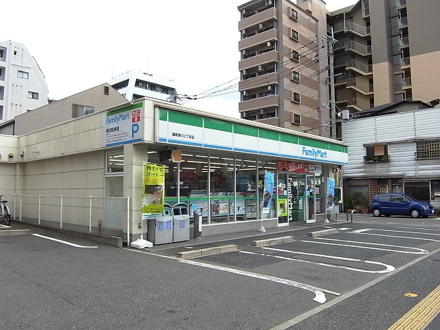 コンビニ　ファミリーマート 福岡清川三丁目店（コンビニ）まで122m