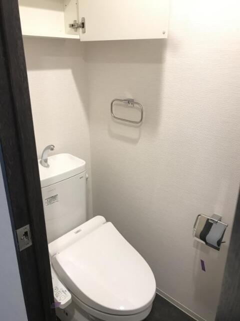 トイレ　トイレも気になるポイント
