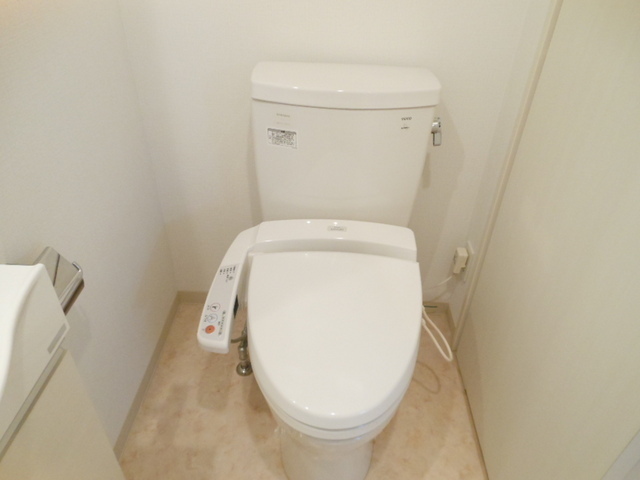 トイレ　前回募集時の写真です