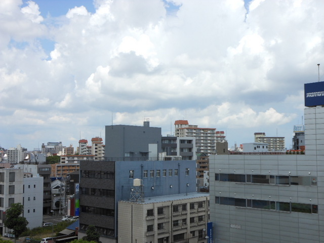 眺望　前回募集時の写真です