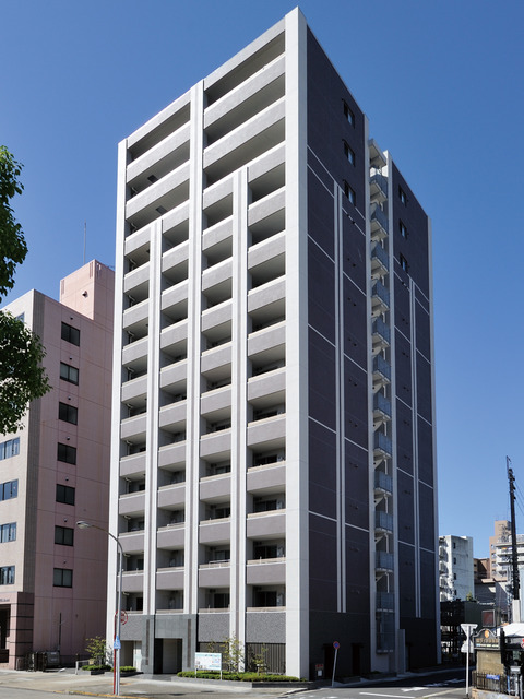 建物外観　外観1