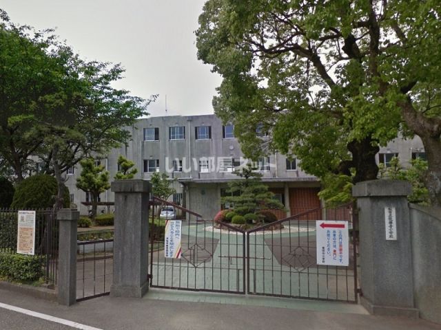 小学校　浜松市立竜禅寺小学校（小学校）まで599m