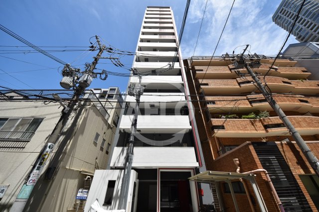 建物外観　グランパシフィック北新町　外観