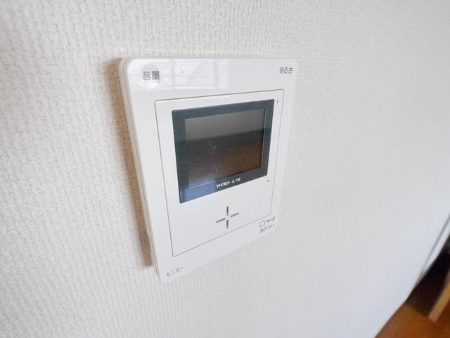 セキュリティ　★お問い合わせはタウンハウジング多摩センター店まで★