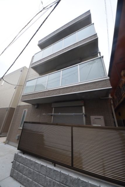 建物外観　☆お問い合わせはお早めに☆