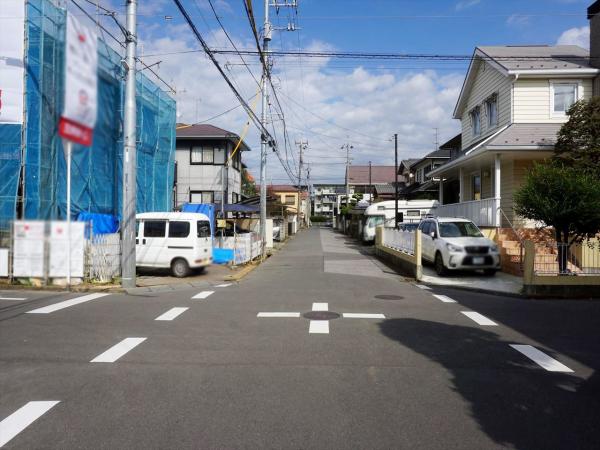 その他　現地周辺街並み（その他）まで5m