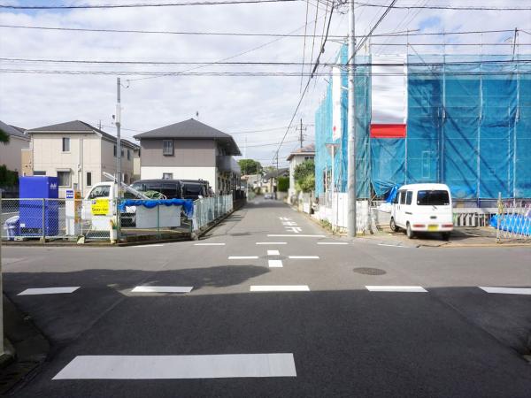 その他　現地周辺街並み（その他）まで5m